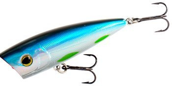 WOBLER - CHA-CHA - 60mm/8g/BLUE BLEAK - PŁYWAJĄCY - op.1szt. MIKADO PWF-CC-60F-BB