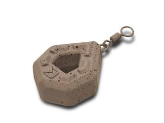 Ciężarek ołowiany Delphin CyberBARBED z otworem 90g Delphin (101003700)