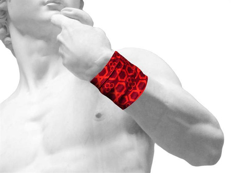 Wielofunkcyjna opaska Delphin ATOMA UNI Delphin (101002190)