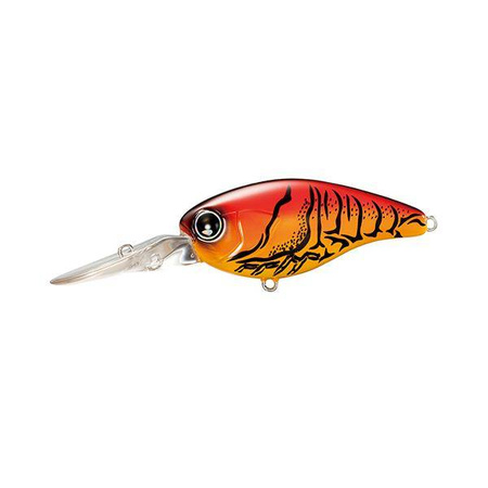 Bantam Kozak DR 54mm 8g 001 Red Craw Float. Shimano (59VZP405R00)