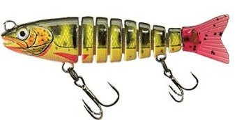 WOBLER JAXON ATRACT MULTI-PARTS XMP-B 8cm G JAXON VR-MSB080G