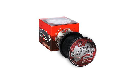 PLECIONKA CAT TERRITORY OCTA BRAID 070 GREEN 600M MIKADO Z40G-070