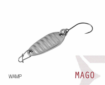 Wahadłówka Delphin MAGO 2g AURO Hook #8 Snap 00 Delphin (101000737)