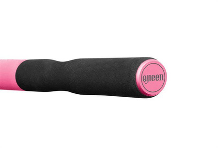 WĘDKA DLA KOBIET QUEEN Feeder + 3 szczytówki 360cm/100g/3 składy Delphin (101001278)