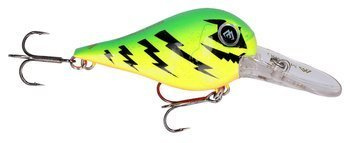 WOBLER CAT TERRITORY DONKEY BKK 9cm /  D11- PŁYWAJĄCY MIKADO PWCT-DY9F-BKK-D11