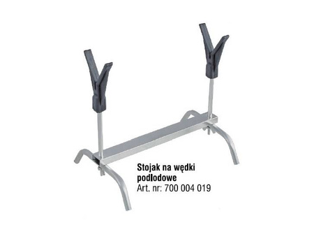 STOJAK NA WĘDKI PODLODOWE KONGER 700004019