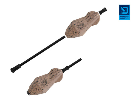 Ciężarek ołowiany Delphin AeroTEAR TUBE 100g Delphin (101005105)