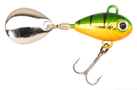 BŁYSTKA RAPID LURES TSB 2 F 10G 3X1SZT JAXON