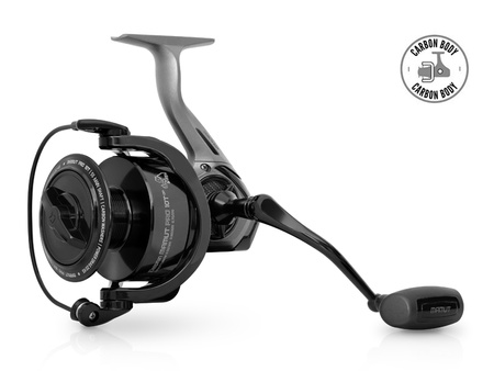 Głęboka szpula Delphin MAMUT PRO 10T DP Aluminium Delphin (101006119)