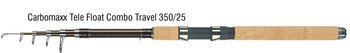 CARBOMAXX TELE FLOAT COMBO TRAVEL 290/00 WĘDKA KONGER 121010290