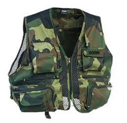 KAMIZELKA WĘDKARSKA JAXON M JAXON UJ-FRBM