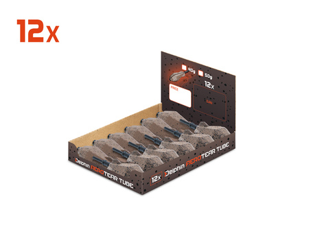 Ciężarek ołowiany Delphin AeroTEAR TUBE 40g Delphin (101005099)