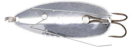 BŁYSTKA WAHADŁOWA - PIKE Nr 1 / 18 g / 7.6 cm - SREBRNY MIKADO PMB-WPI-18S