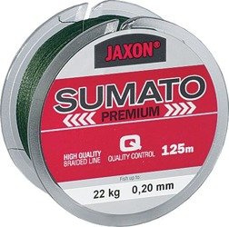 PLECIONKA SUMATO PREMIUM 0,20 125M JAXON ZJ-RAP020G