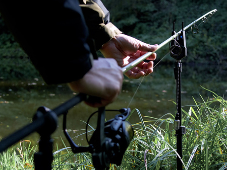 Głęboka szpula Delphin AMOX 6T DP Aluminium Delphin (101005173)