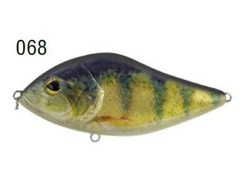 WOBLER GLIDER 7cm S KOLOR 068 KAMATSU 324044068
