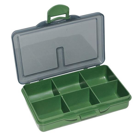 Pudełko karpiowe Compact M 27x20x5,5mm Carpex 74-PK-C04