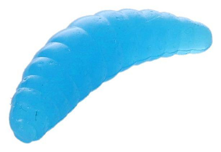 PRZYNĘTA - M-AREA MAGGOT- 42mm/BLUE - op.10szt. MIKADO PMMA-42-BL