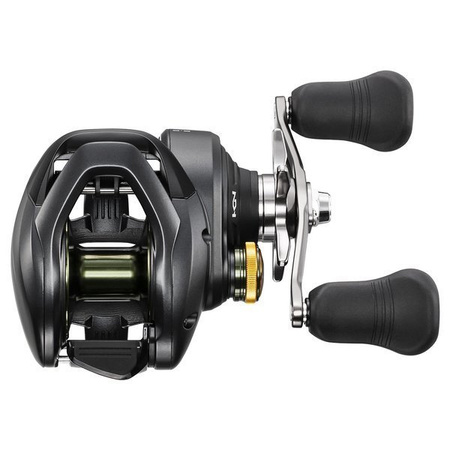 Multiplikator Niskoprofilowy Curado K 301 Lewa Ręka Shimano (CU301K)