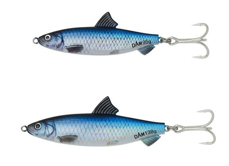 DAM SALT-X HERRING PILK 10CM / 95G / HERRING - NL DAM 69518