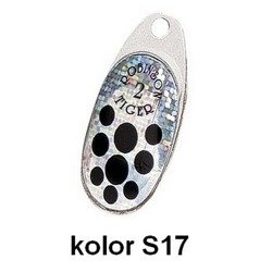 Błystka obrotowa Tiger 4 12g 1szt Robinson 41-T4-S17