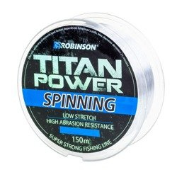 Żyłka Robinson Titan Power Spinning 150m, 0.195mm Robinson 55-BD-195