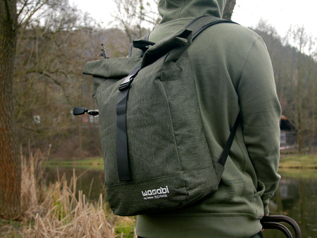 Plecak Delphin WASABI Rucksack  Delphin (101005762)