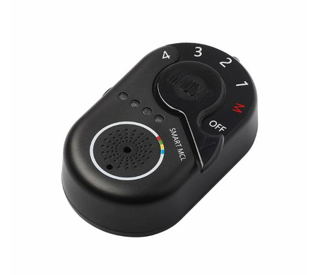 ELEKTRONICZNE SYGNALIZATORY SUMOWE SMART ALARM MCL 2+1 MULTICOLOR MADCAT (70839)