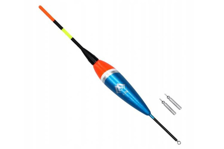 SPŁAWIK ŚWIECĄCY PRZELOTOWY LED 4.0 g - op.1szt MIKADO SMP-LED-05-4.0