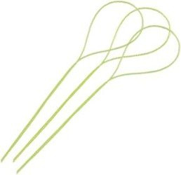 NYLONOWE OCZKO DO PRZEWLEKANIA ŻYŁKI 10X10SZT JAXON AC-5555