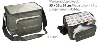 Torba na jerkbaity TEAM     DRAGON CHR-96-17-006