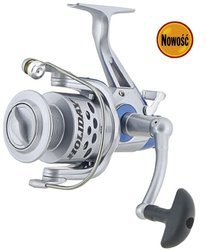 HOLIDAY CARP&FEEDER 140FD KOŁOWROTEK KONGER 001600140