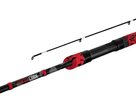 WĘDKA SPINNING RedCODE 183cm/0.5-5g Delphin (101002497)