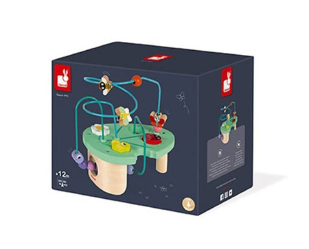 Pętla edukacyjna Gąsienica i spółka, Janod