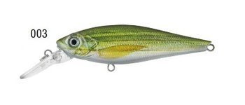 WOBLER RATTLING MINNOW 8cm F KOLOR 03 KAMATSU (NR FAB. M-A0013F) 324070003