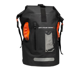 Wodoodporny plekcak wędkarski Savage Gear WP Rollup Rucksack 40L (62412)