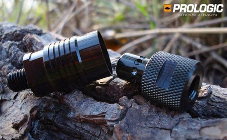 Szybkozłączka Prologic Black Night Quick Release Medium - 3szt. w opak. (43883)