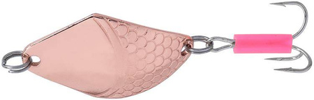 BŁYSTKA WAHADŁOWA - FROG Nr 2 / 22 g / 5.3 cm - MIEDZIANY MIKADO PMB-WFR-22-M