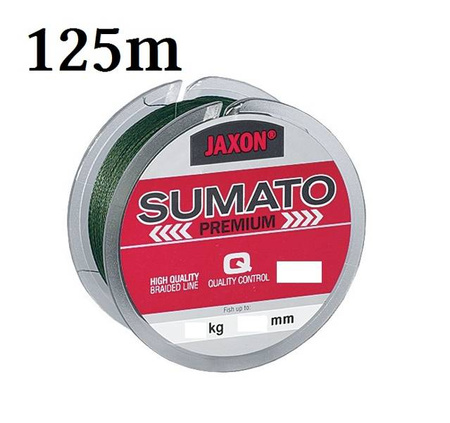 PLECIONKA SUMATO PREMIUM 0,16 125M JAXON ZJ-RAP016G
