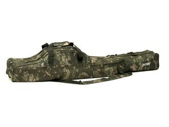 POKROWIEC DWIE KOMORY+KIESZEŃ NA PODBIERAK 125CM JAXON UJ-XRS125