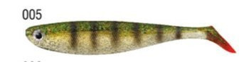 GUMA POWER PIKE 22cm KOL. 05 GLITTER PERCH OP.2SZT KONGER 338012005