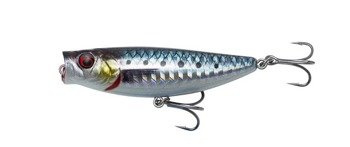 Savage Gear 3D Minnow Pop Walker 6.6cm 8g F Sardine PHP (64081)