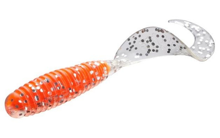 PRZYNĘTA MIKADO TWISTER 71mm / 105 - op.5szt. MIKADO PMTBL-71-105