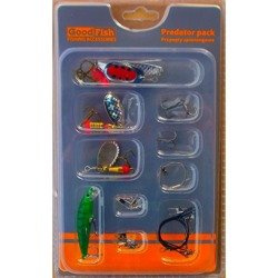 Zestaw spinningowy GoodFish GoodFish A-ZK-006