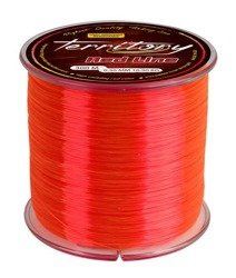 ŻYŁKA TERRITORY RED LINE 0.22mm\6.40kg\300m - 1szp. MIKADO ZTR3-022