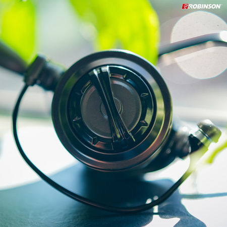 Kołowrotek Robinson Feeder Gamer FD 456 Robinson 23P-FG-456