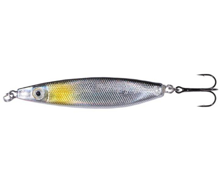 WOBLER BEZSTEROWY NA TROCIE HR TABIAS MINNOW 2 H 5X1SZT JAXON BW-HTX2H