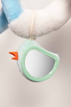 LILLIPUTIENS Spirala do wózka wielofunkcyjna Farma 3 m+