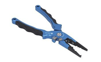 ZACISKARKA, SZCZYPCE UNIWERSALNE ALUMINIOWE 16 cm MIKADO AMN-840