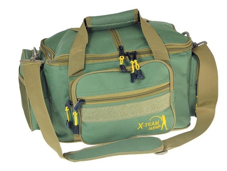 TORBA WĘDKARSKA 50x31x24 cm JAXON UJ-XBA01